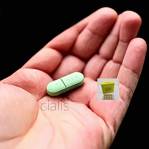 Cialis que es para que sirve